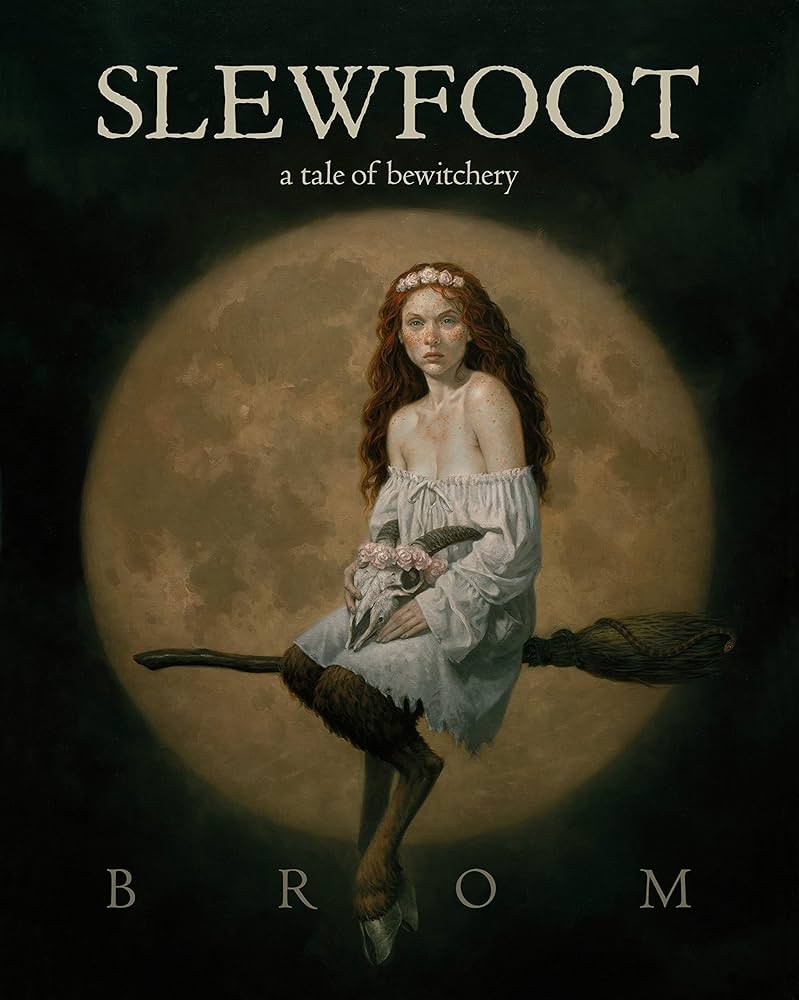 Slewfoot