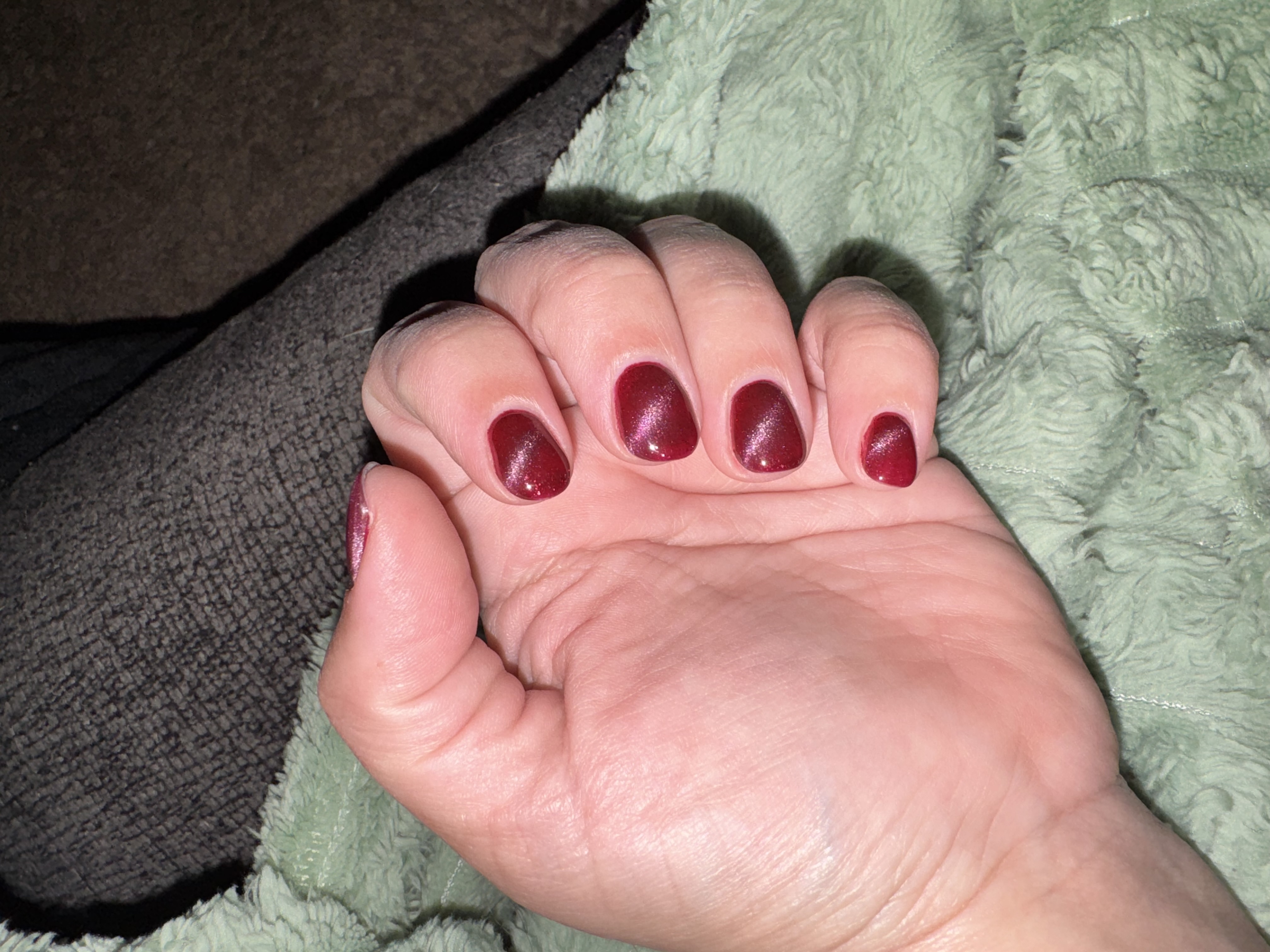 Petrova Line Nails