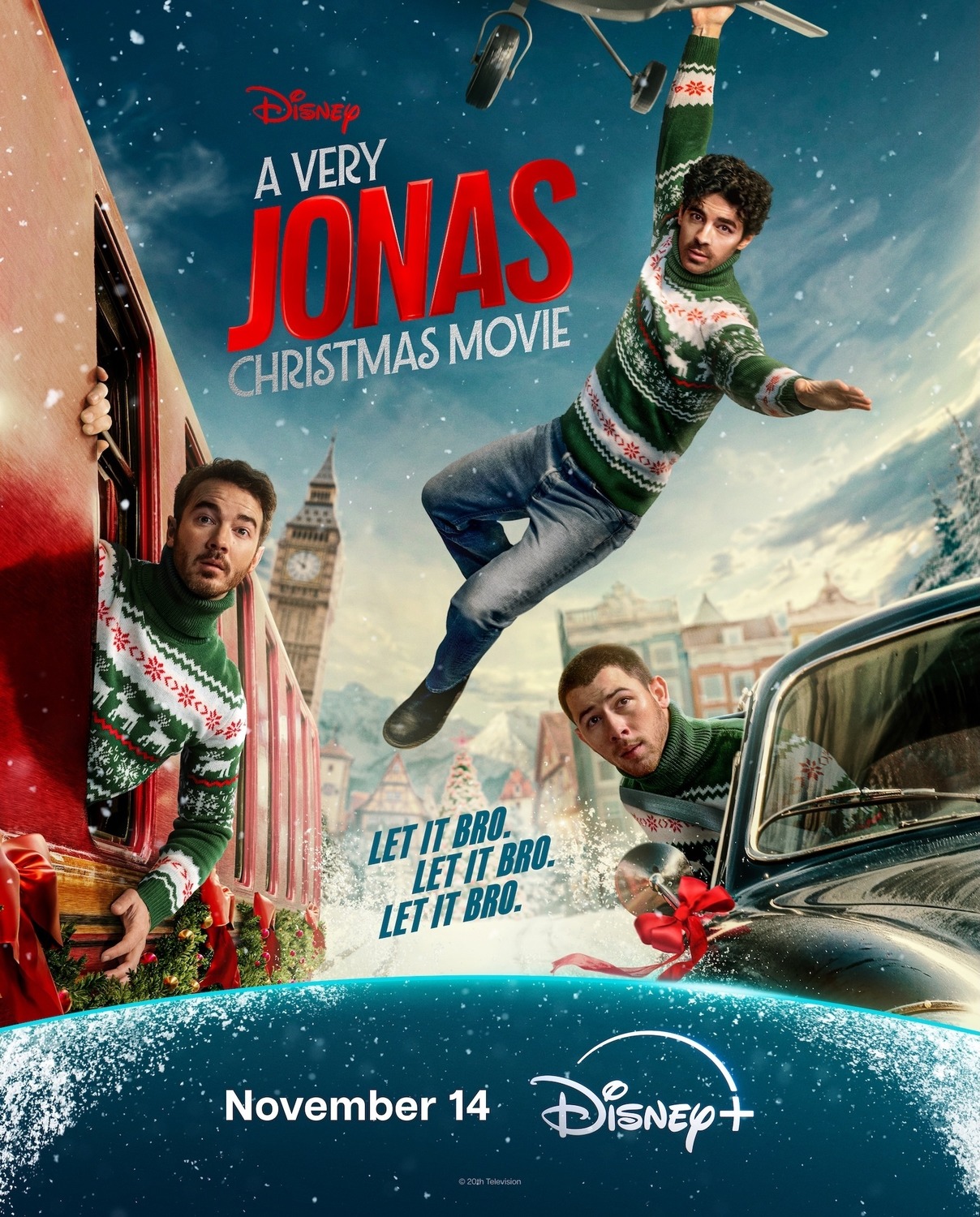 Jonas Xmas