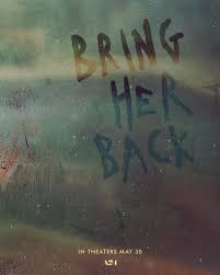 Bring Her Back