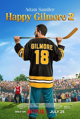 Happy Gilmore
