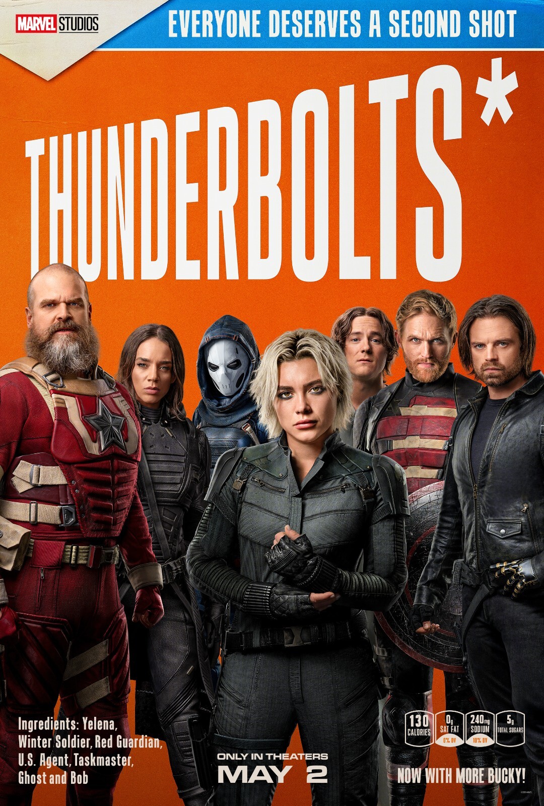 The Thunderbolts