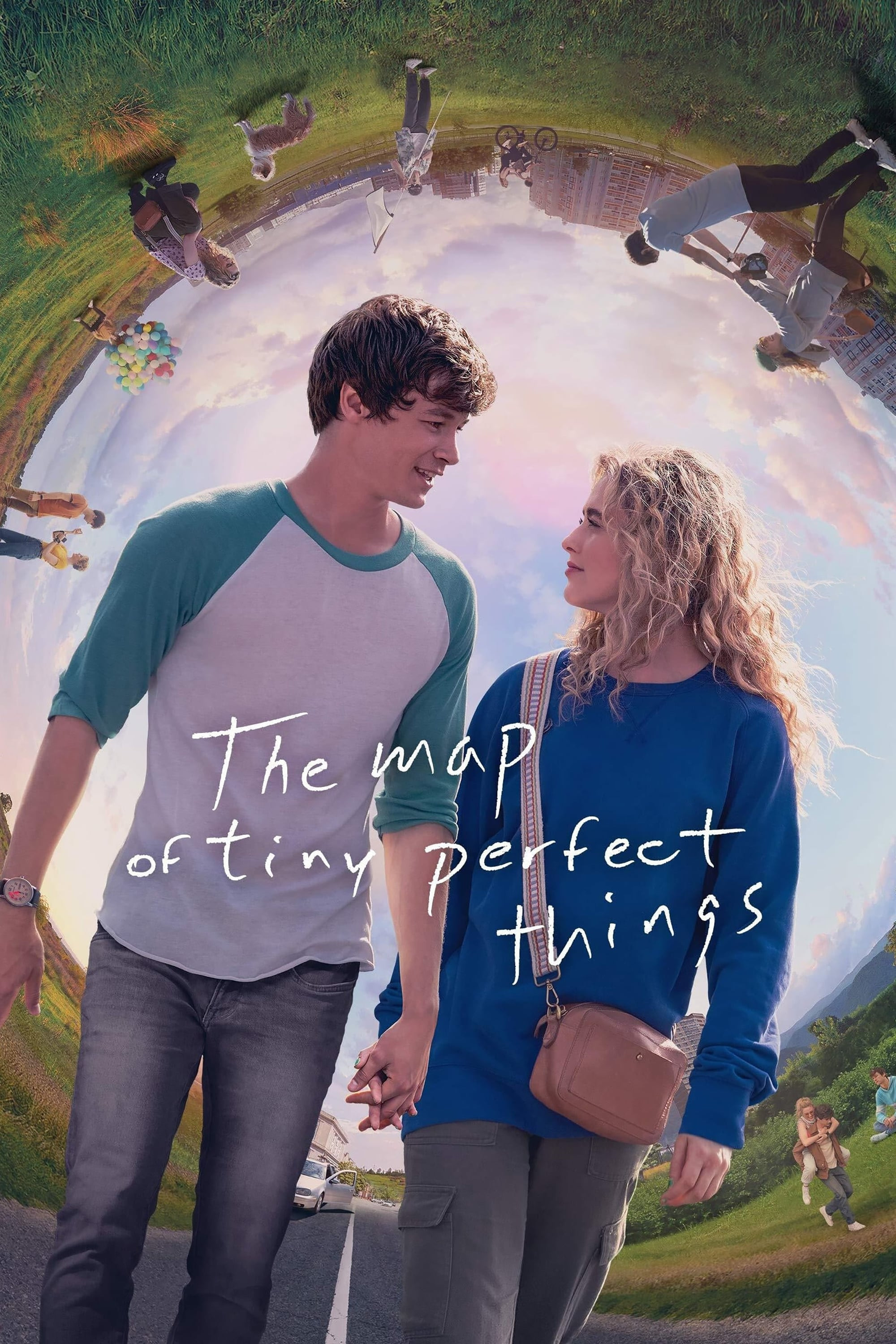 Map of Tiny Pretty Things