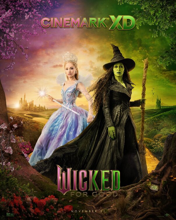 Wicked for Good