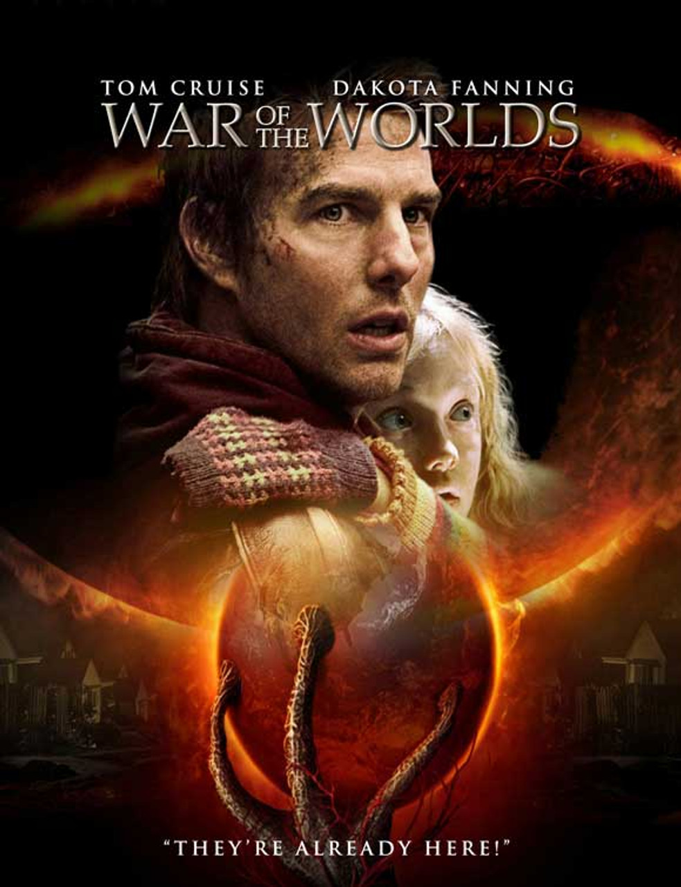 War of the Worlds